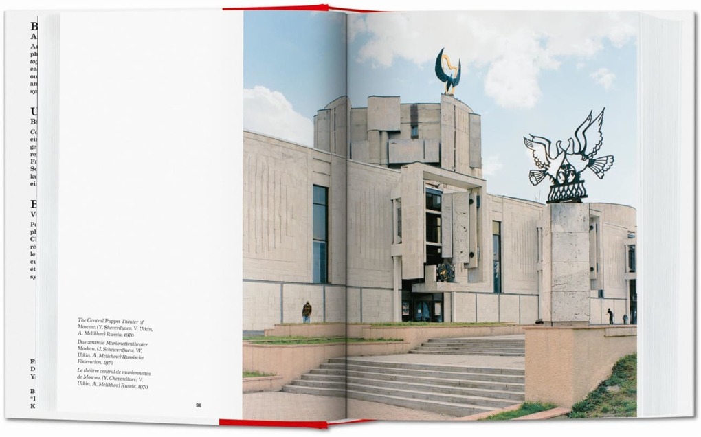 Weitere Ansicht: Frédéric Chaubin. CCCP. Cosmic Communist Constructions Photographed. 40th Ed. | Frédéric Chaubin