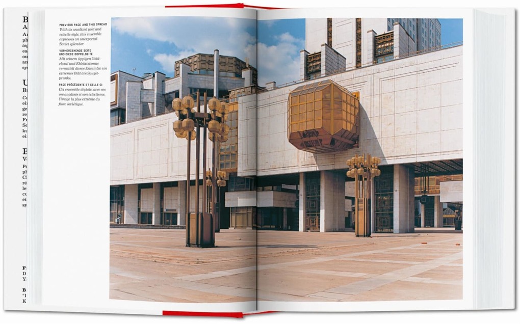 Weitere Ansicht: Frédéric Chaubin. CCCP. Cosmic Communist Constructions Photographed. 40th Ed. | Frédéric Chaubin