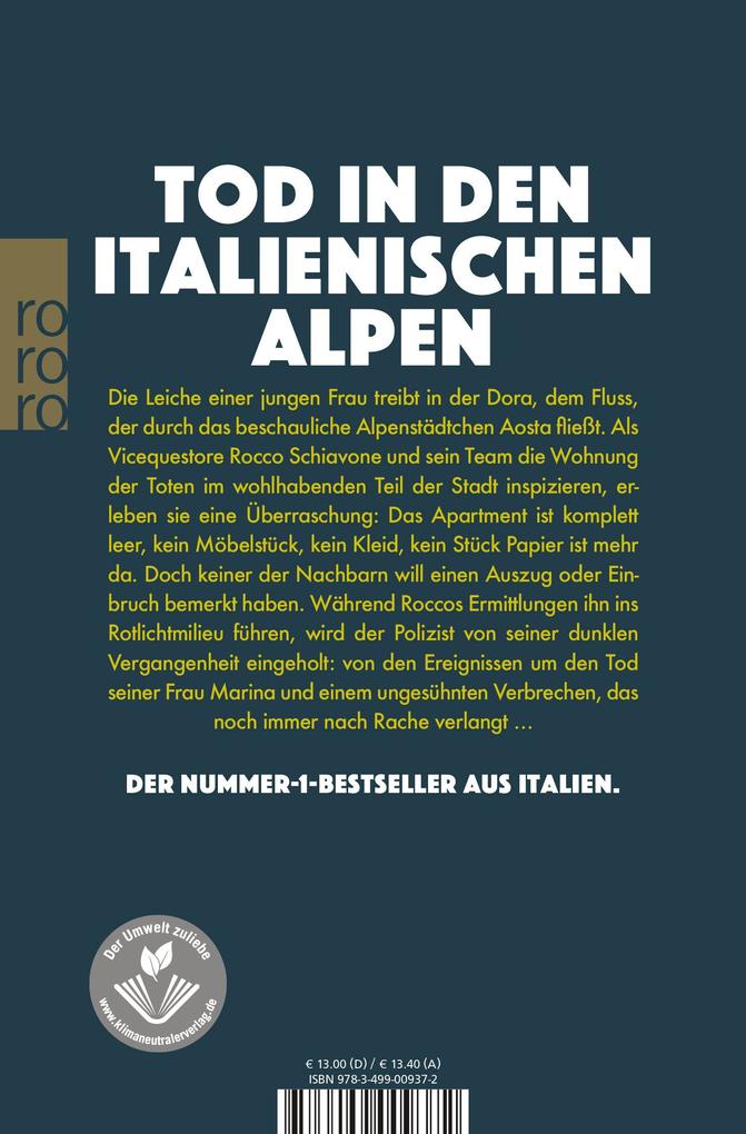Weitere Ansicht: In einem dunklen Sommer | Antonio Manzini