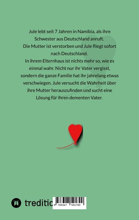 Weitere Ansicht: Einfach nur vergessen | Claudia Tülp