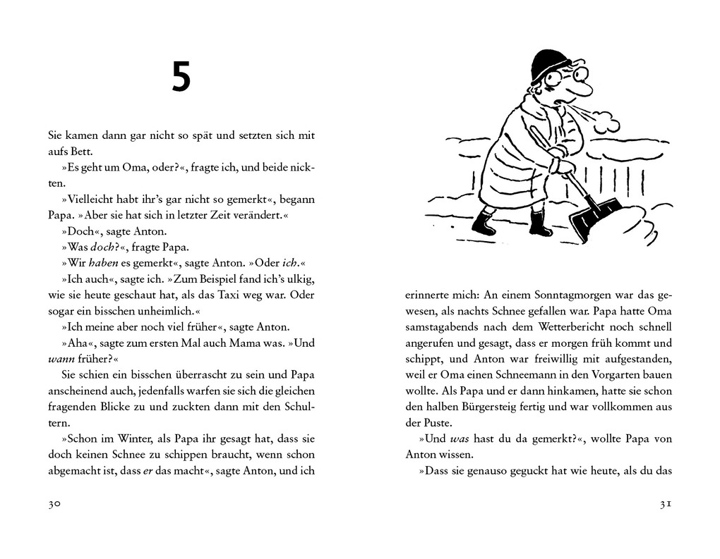 Weitere Ansicht: Bleibt Oma jetzt für immer? | Friedbert Stohner