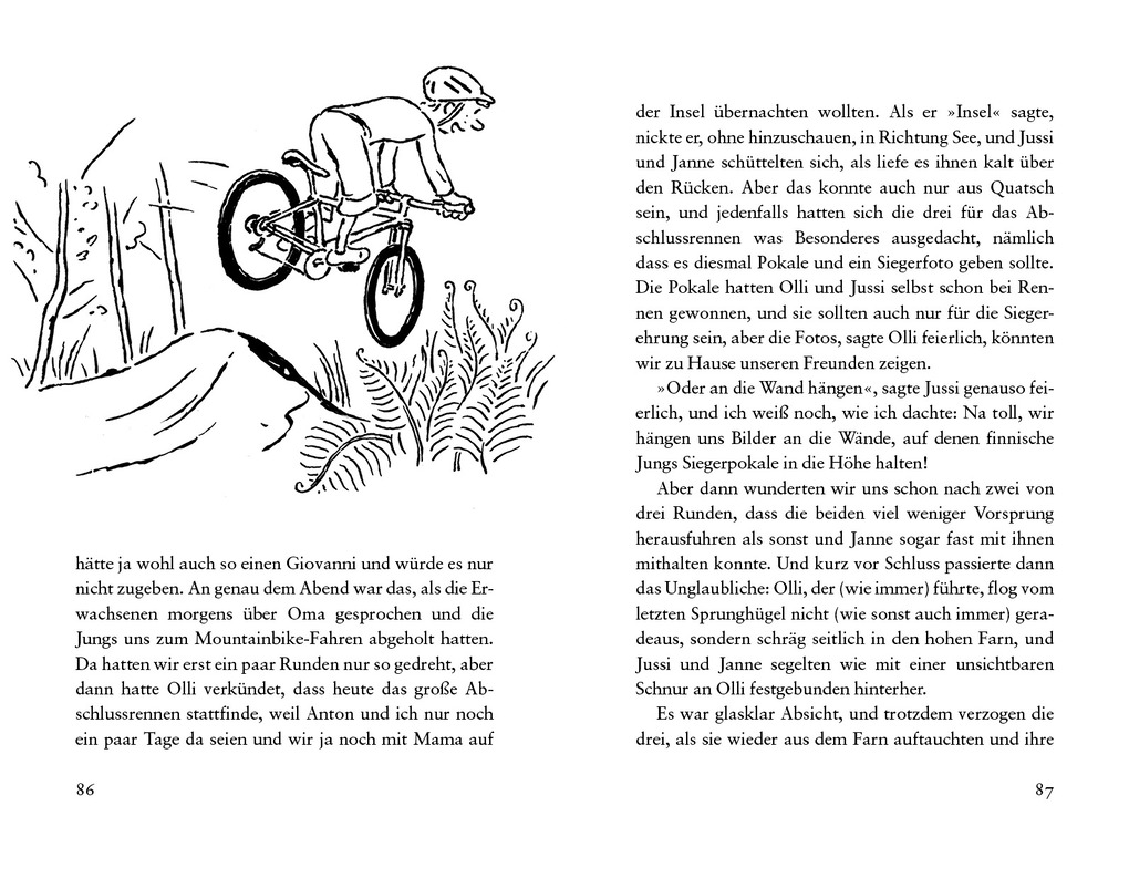 Weitere Ansicht: Bleibt Oma jetzt für immer? | Friedbert Stohner