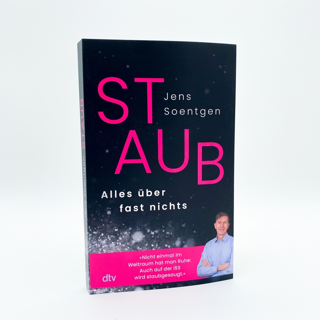 Weitere Ansicht: STAUB | Jens Soentgen