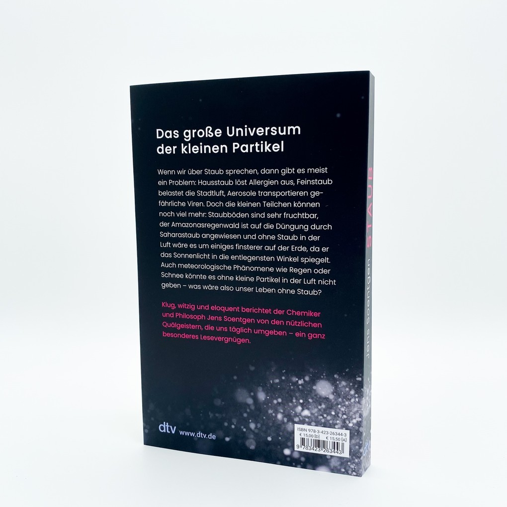 Weitere Ansicht: STAUB | Jens Soentgen