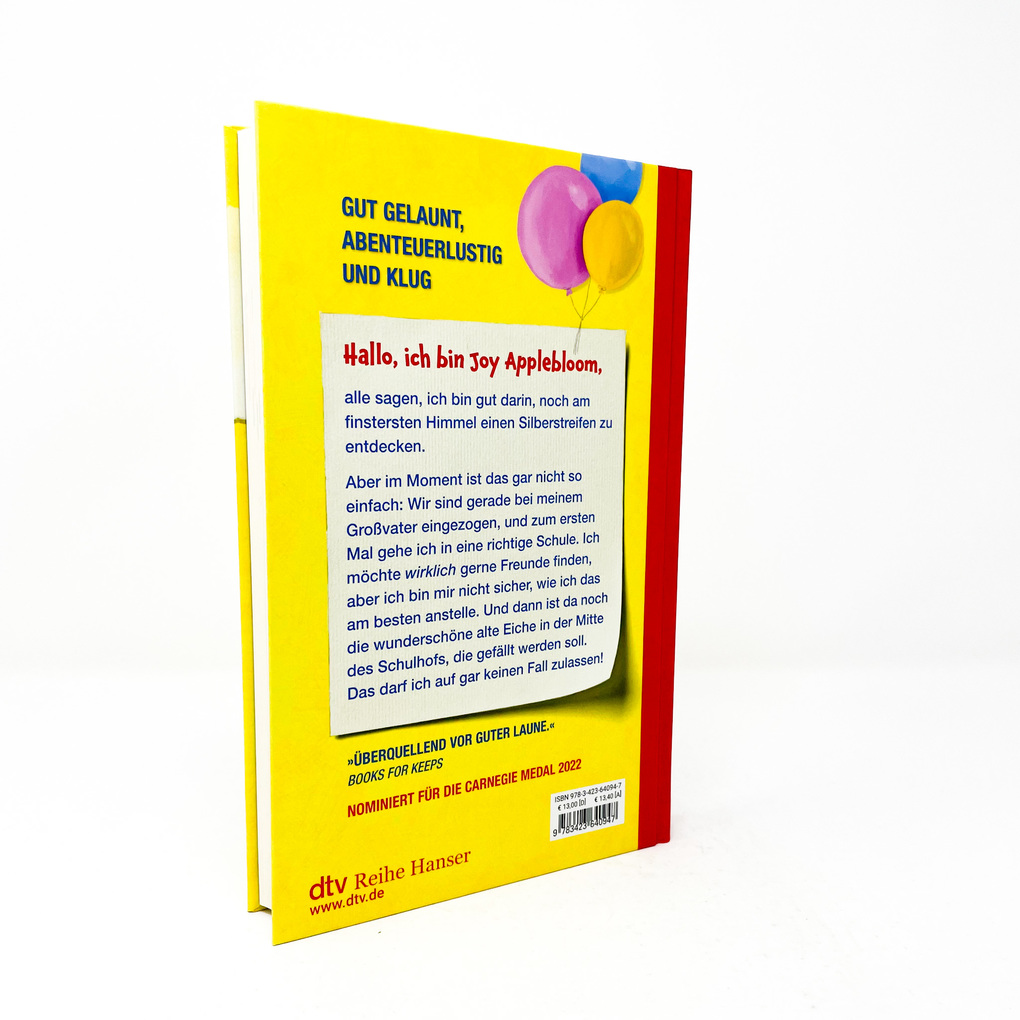 Weitere Ansicht: Ich bin Joy | Jenny Valentine