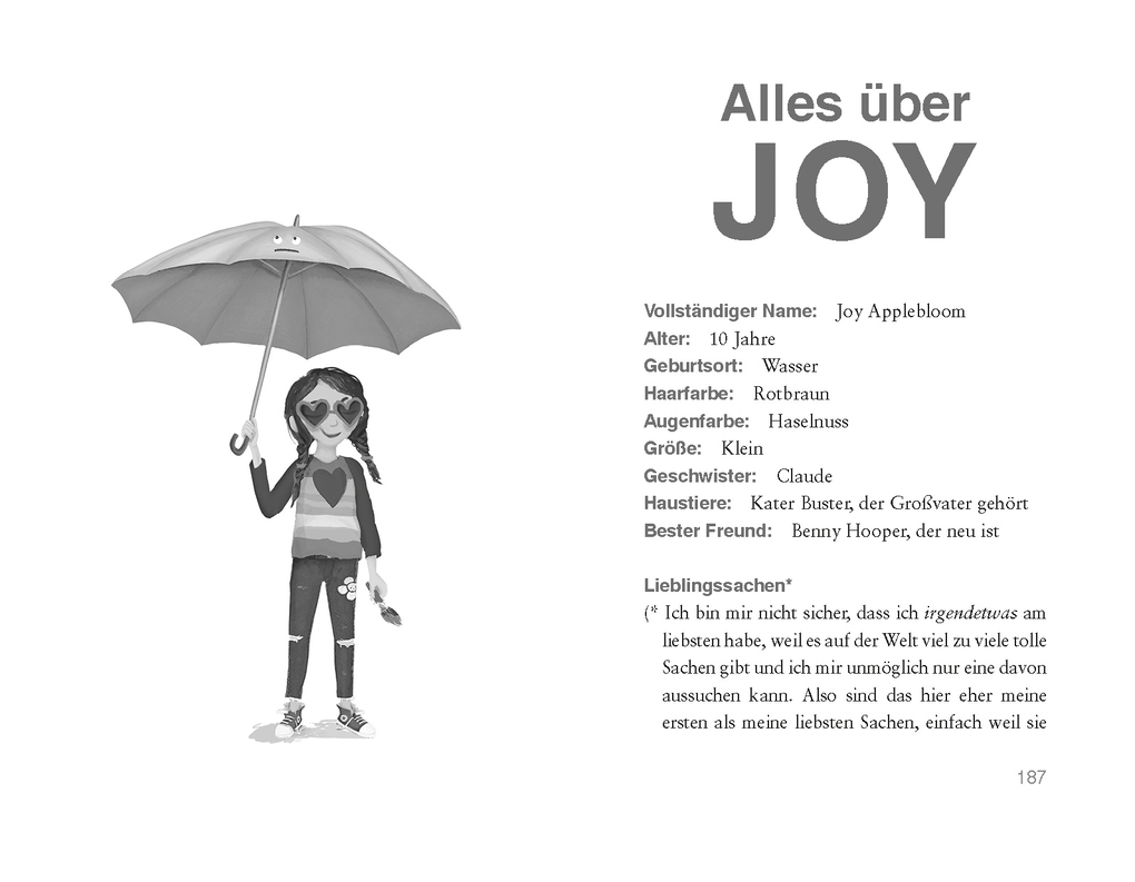 Weitere Ansicht: Ich bin Joy | Jenny Valentine