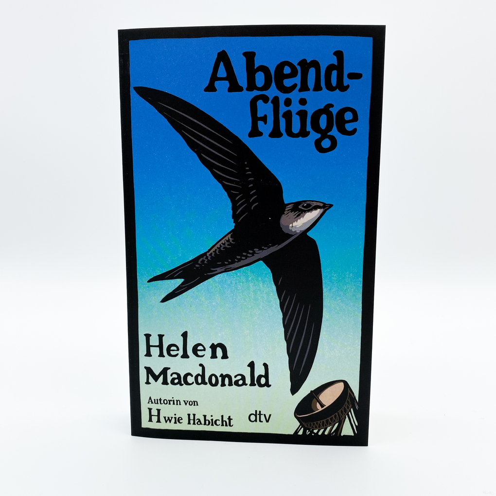 Weitere Ansicht: Abendflüge | Helen Macdonald