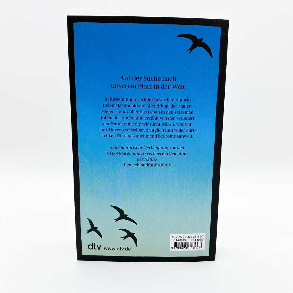 Weitere Ansicht: Abendflüge | Helen Macdonald