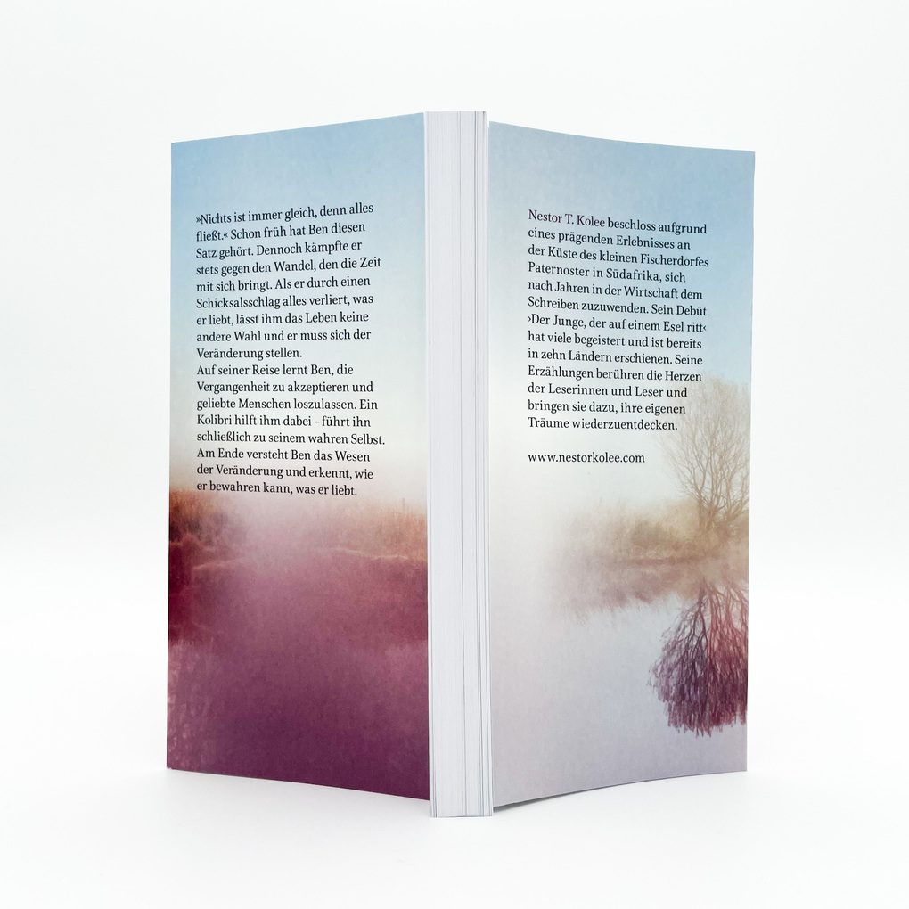 Weitere Ansicht: Der Junge im Fluss | Nestor T. Kolee