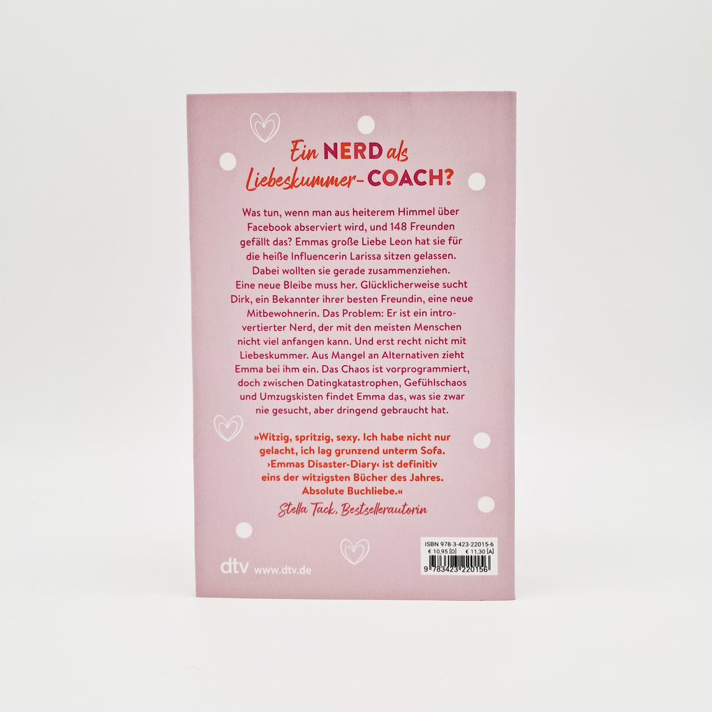 Weitere Ansicht: Zimmer gesucht, Liebe gefunden | Caroline Brinkmann