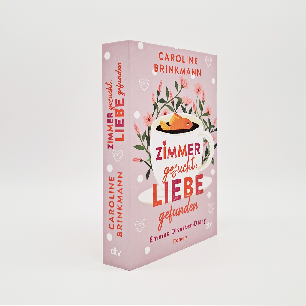 Weitere Ansicht: Zimmer gesucht, Liebe gefunden | Caroline Brinkmann