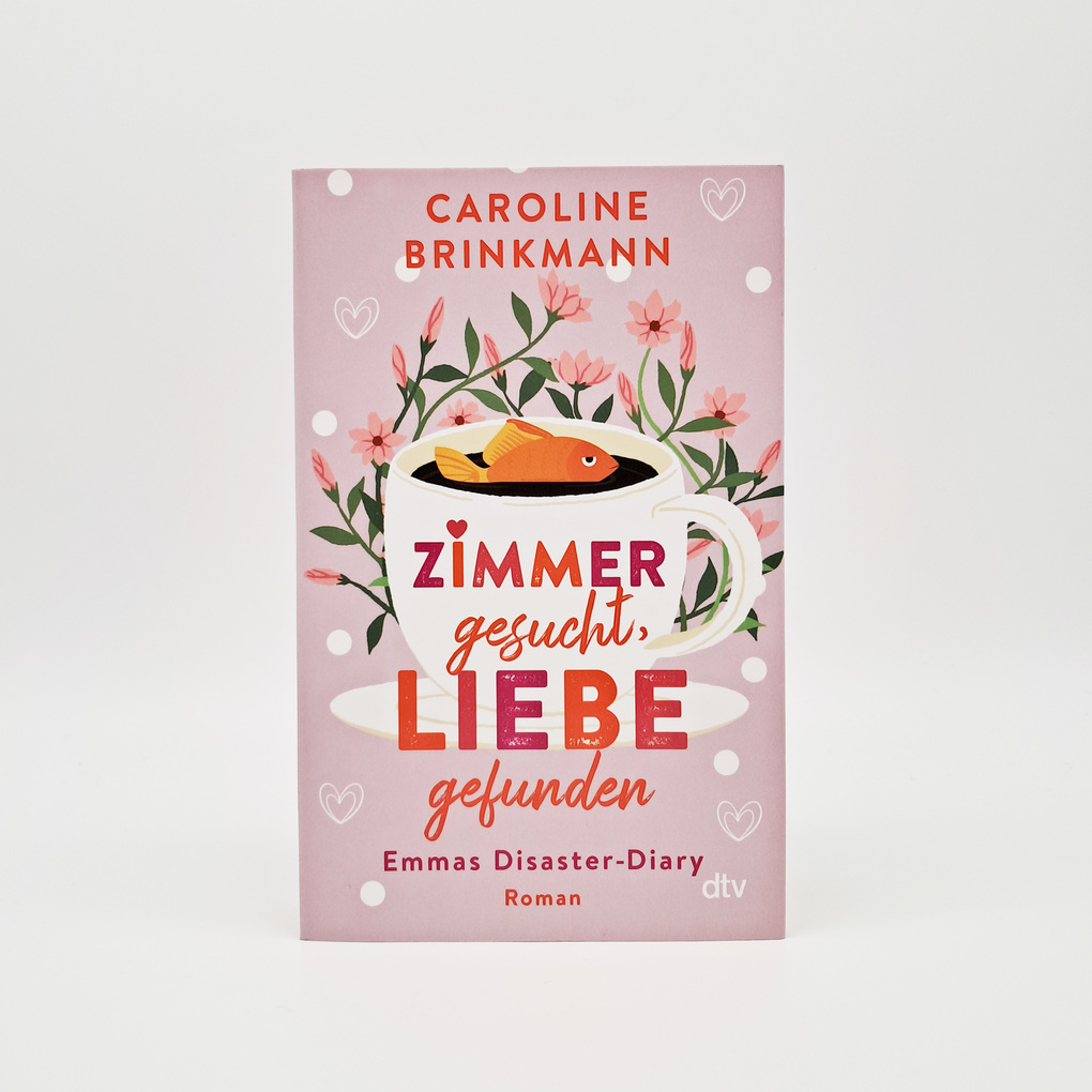 Weitere Ansicht: Zimmer gesucht, Liebe gefunden | Caroline Brinkmann
