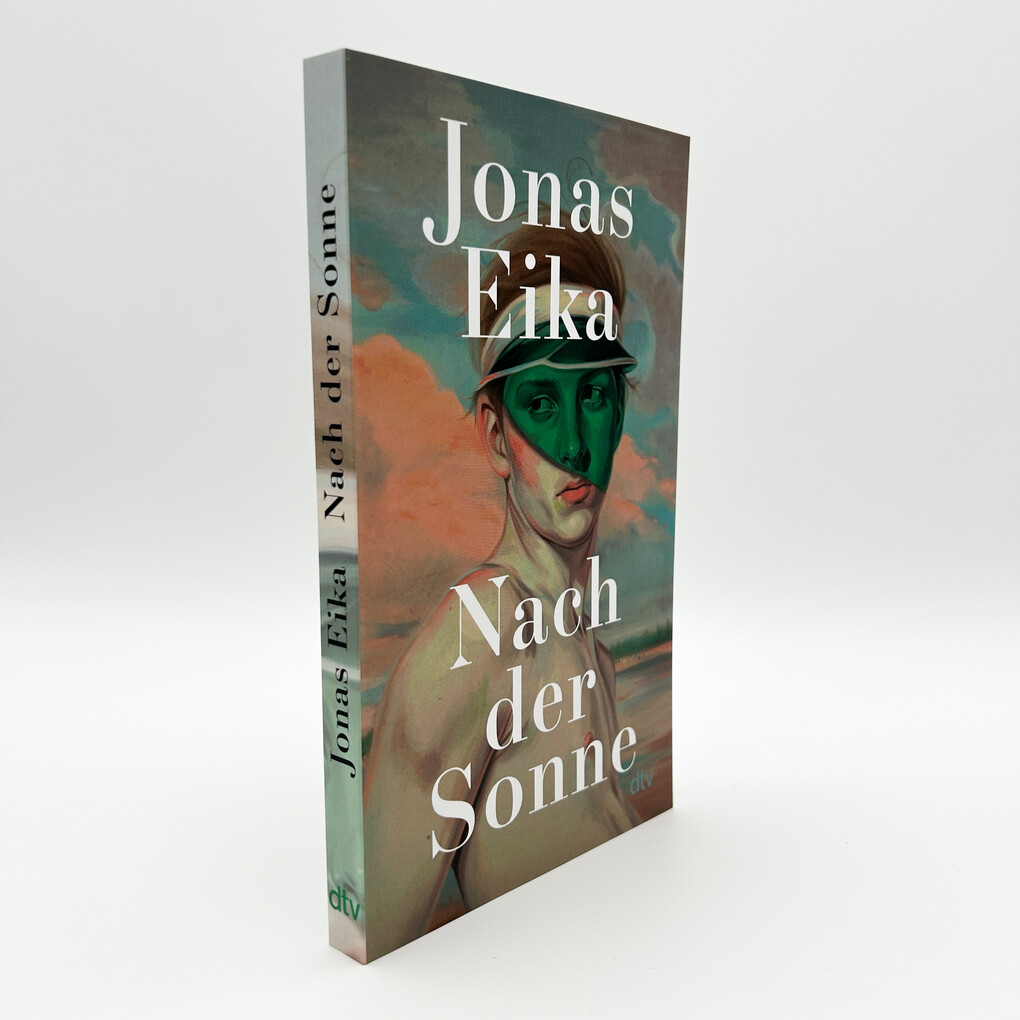 Weitere Ansicht: Nach der Sonne | Jonas Eika