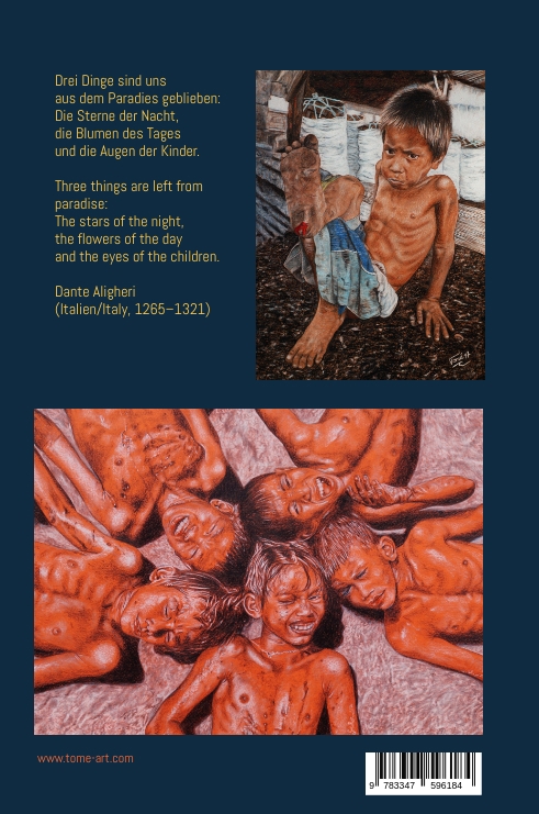 Weitere Ansicht: Tomé s Kinder-Zeichnungen / Tomé s Children - Drawings | Tomé Thomas Etzensperger