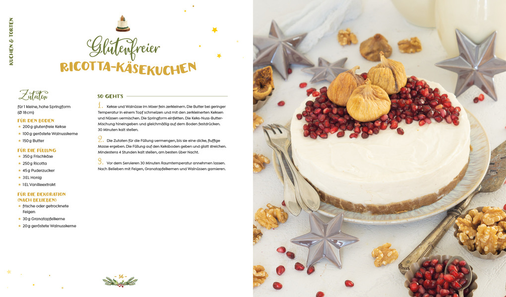 Weitere Ansicht: Weihnachtsbacken mit Ross Antony | Ross Antony