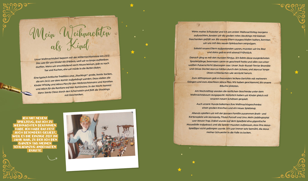 Weitere Ansicht: Weihnachtsbacken mit Ross Antony | Ross Antony