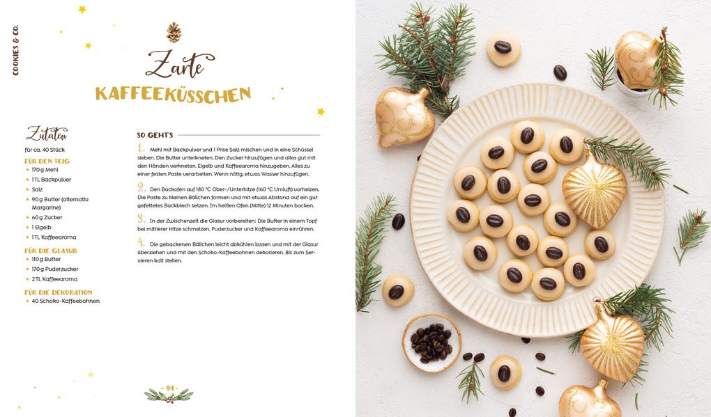 Weitere Ansicht: Weihnachtsbacken mit Ross Antony | Ross Antony