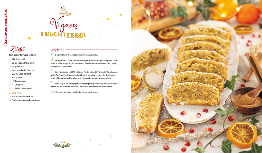 Weitere Ansicht: Weihnachtsbacken mit Ross Antony | Ross Antony