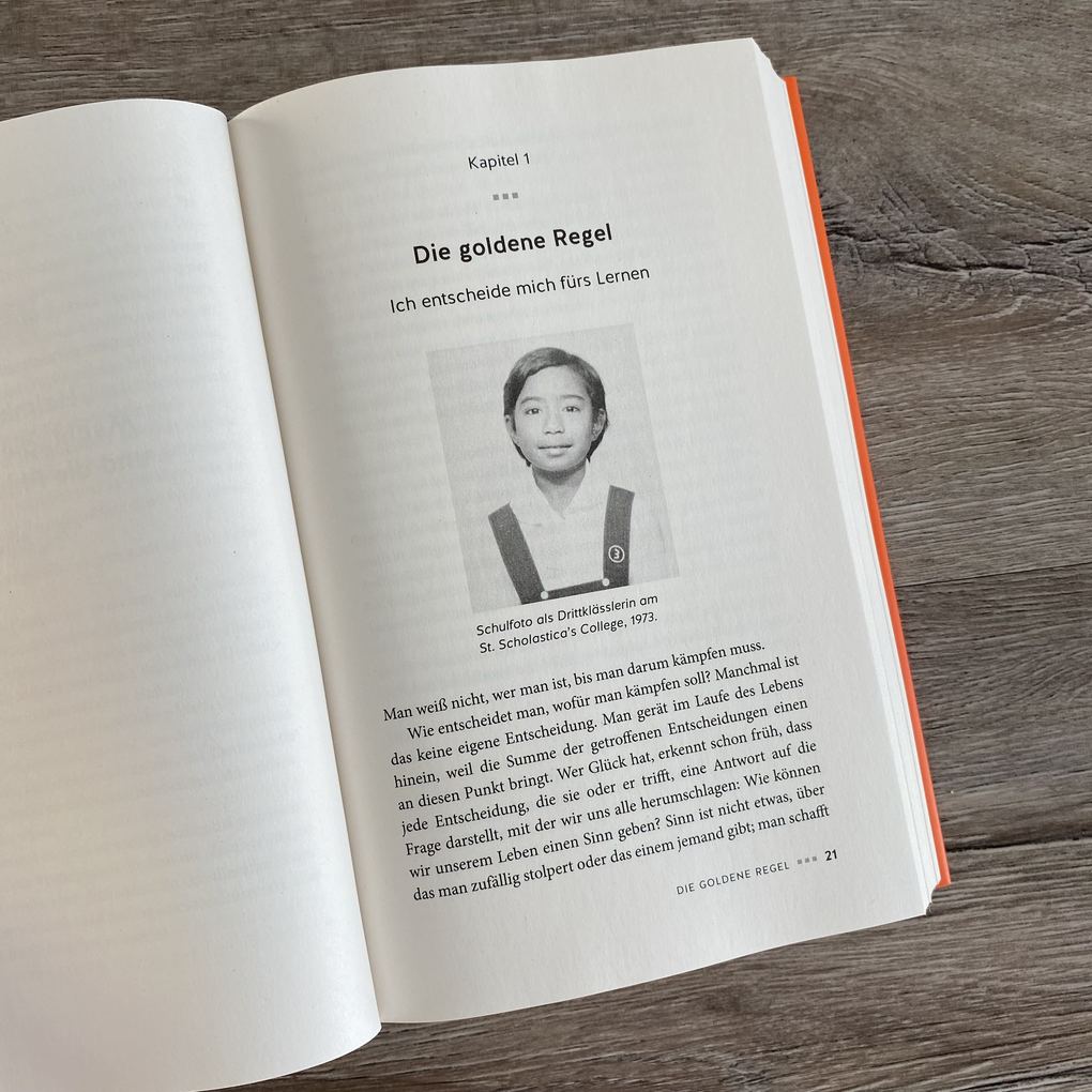 Weitere Ansicht: HOW TO STAND UP TO A DICTATOR - Deutsche Ausgabe | Maria Ressa