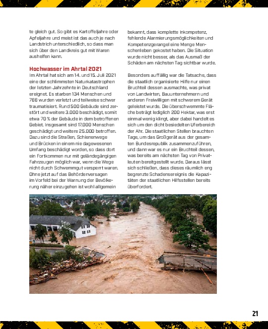 Weitere Ansicht: Der beste Rat ist Vorrat | Carsten Bothe