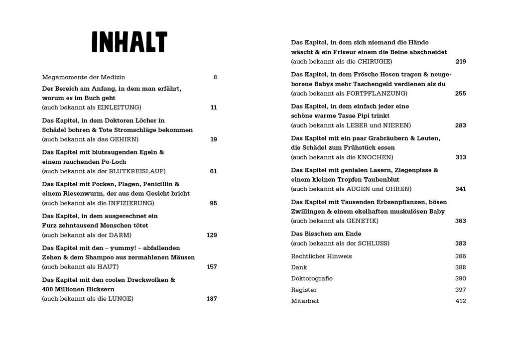Weitere Ansicht: Medizin - Echt eklig und schauderhaft schrecklich - Warum Pickel mit Krokodil-Kacke behandelt wurden | Adam Kay