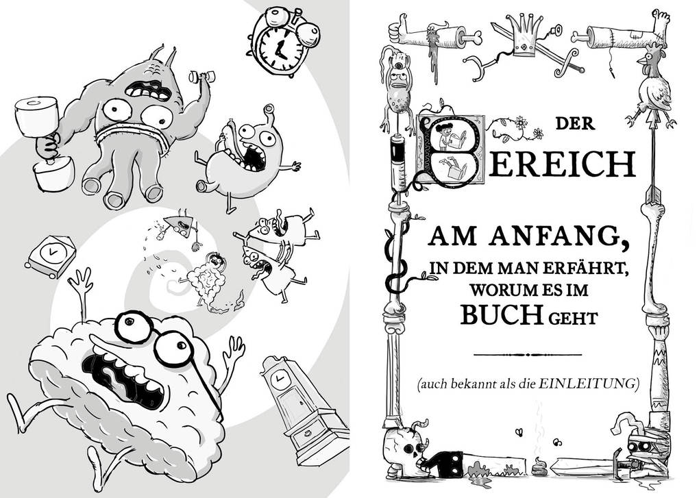 Weitere Ansicht: Medizin - Echt eklig und schauderhaft schrecklich - Warum Pickel mit Krokodil-Kacke behandelt wurden | Adam Kay