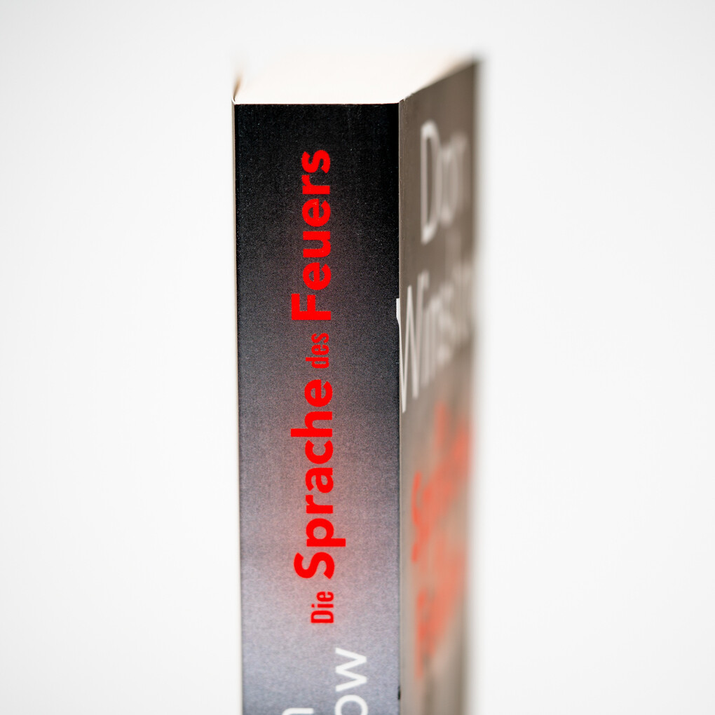 Weitere Ansicht: Die Sprache des Feuers | Don Winslow