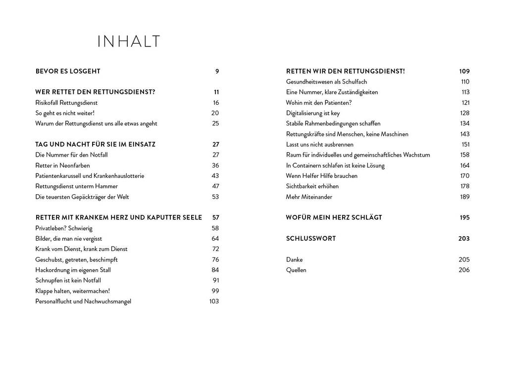 Weitere Ansicht: Einsatz am Limit | Luis Teichmann