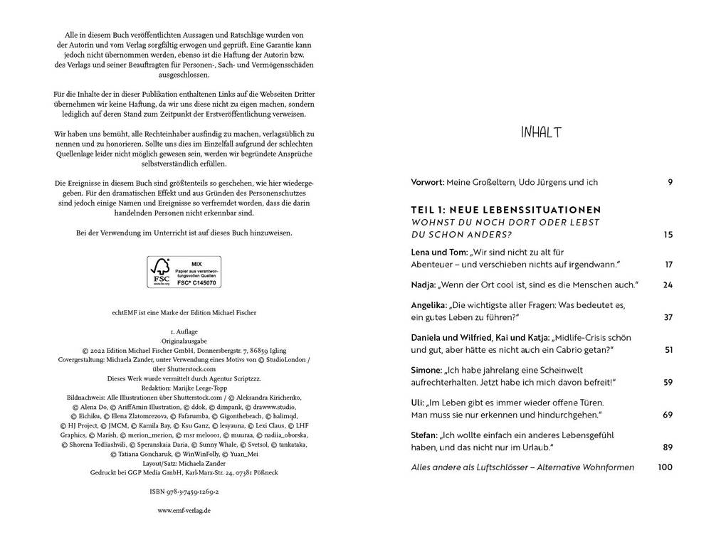 Weitere Ansicht: Scheißegal, ich mach das jetzt! | Heike Abidi