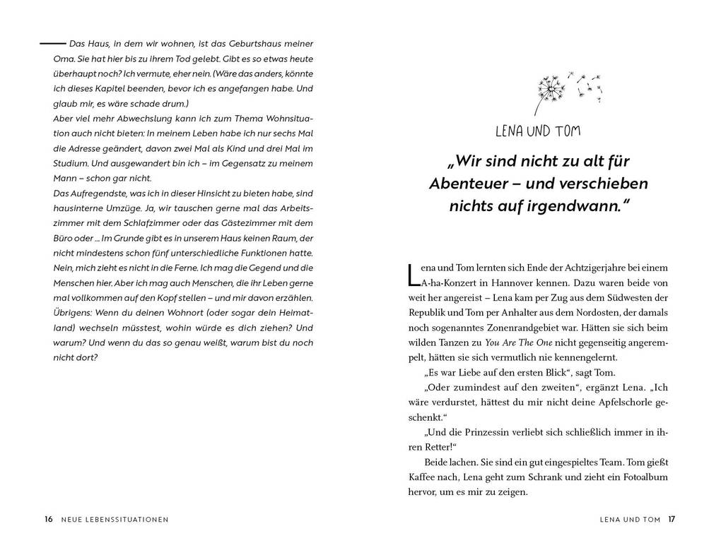 Weitere Ansicht: Scheißegal, ich mach das jetzt! | Heike Abidi