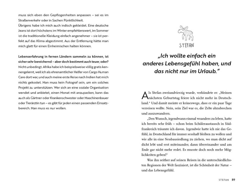 Weitere Ansicht: Scheißegal, ich mach das jetzt! | Heike Abidi