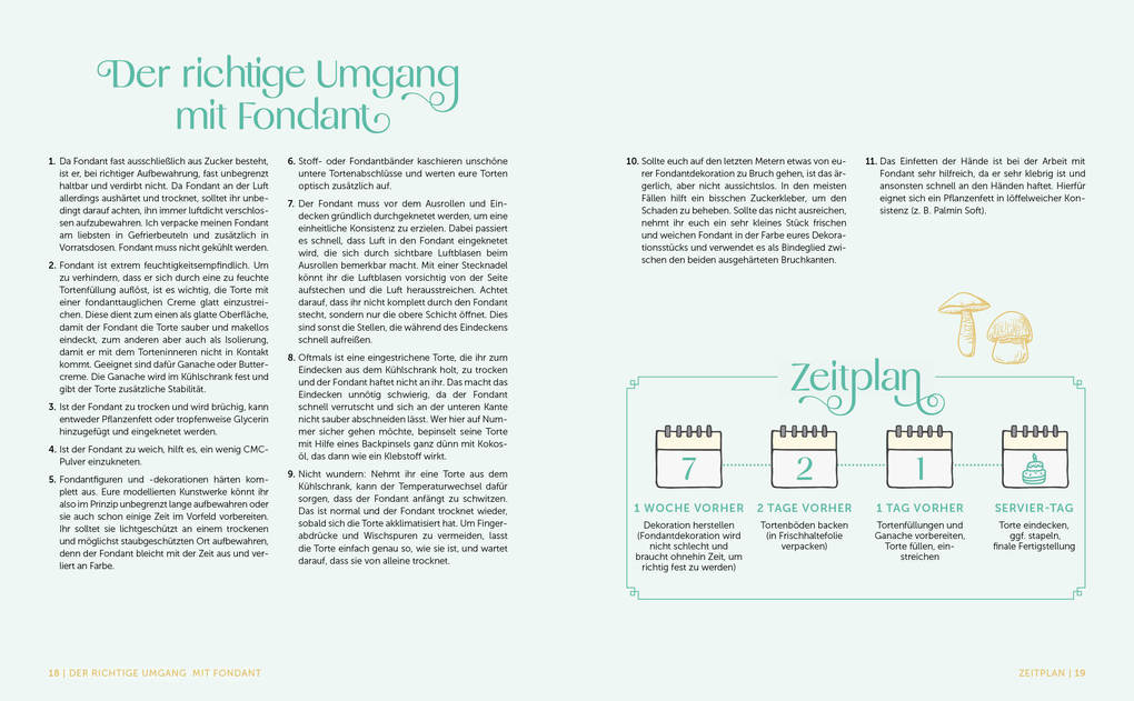 Weitere Ansicht: Backen wie im Märchen | Esther Bange