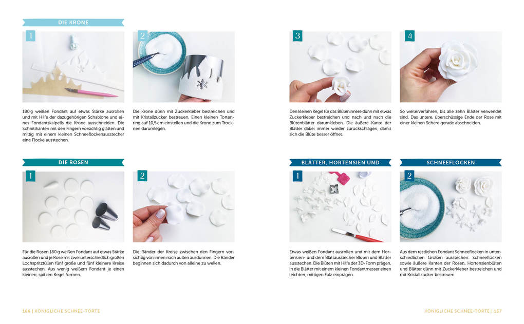 Weitere Ansicht: Backen wie im Märchen | Esther Bange