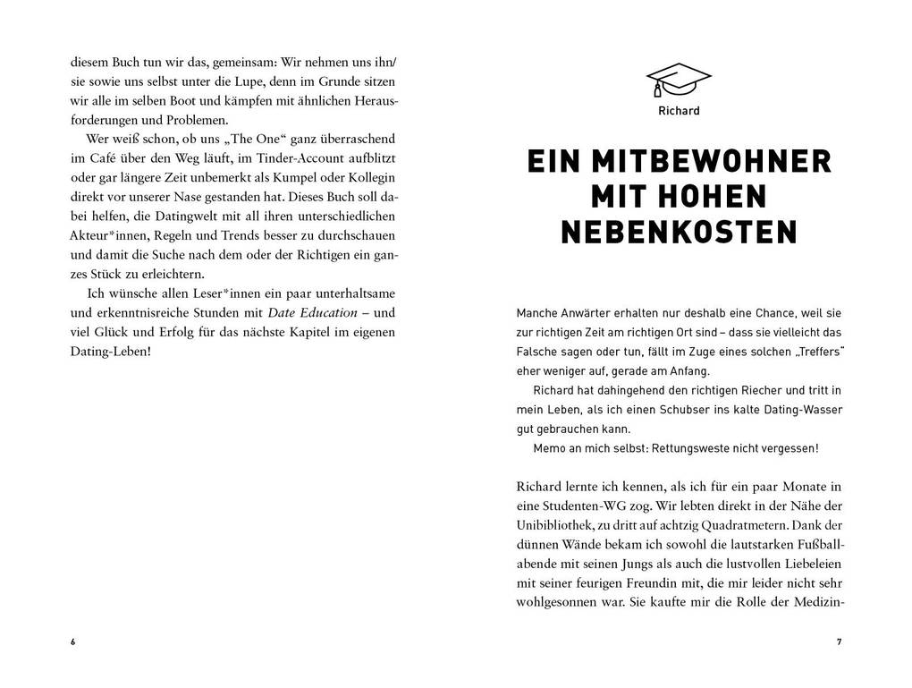 Weitere Ansicht: Date Education | Nasanin Kamani
