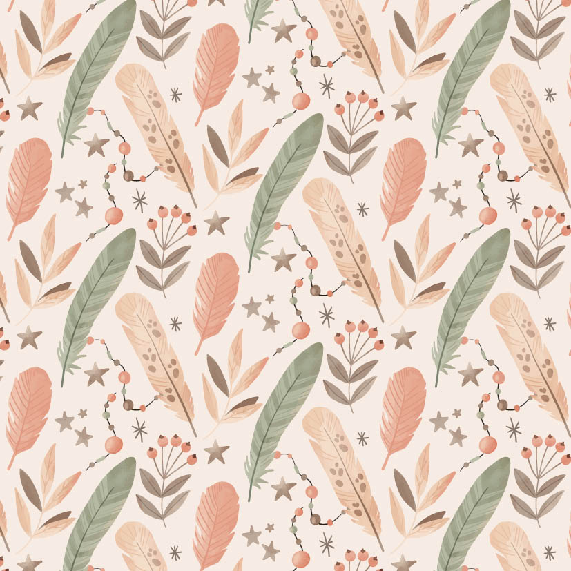 Weitere Ansicht: 333 Origami - Boho Nature-Style