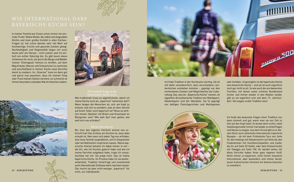 Weitere Ansicht: Kochen mit Vroni | Veronika Siflinger-Lutz