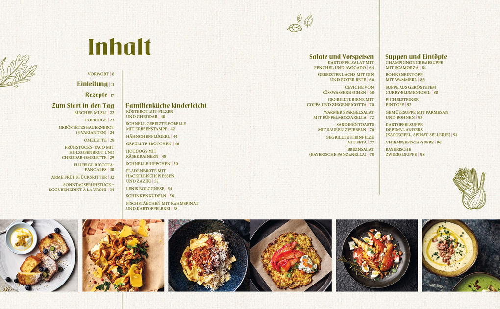 Weitere Ansicht: Kochen mit Vroni | Veronika Siflinger-Lutz