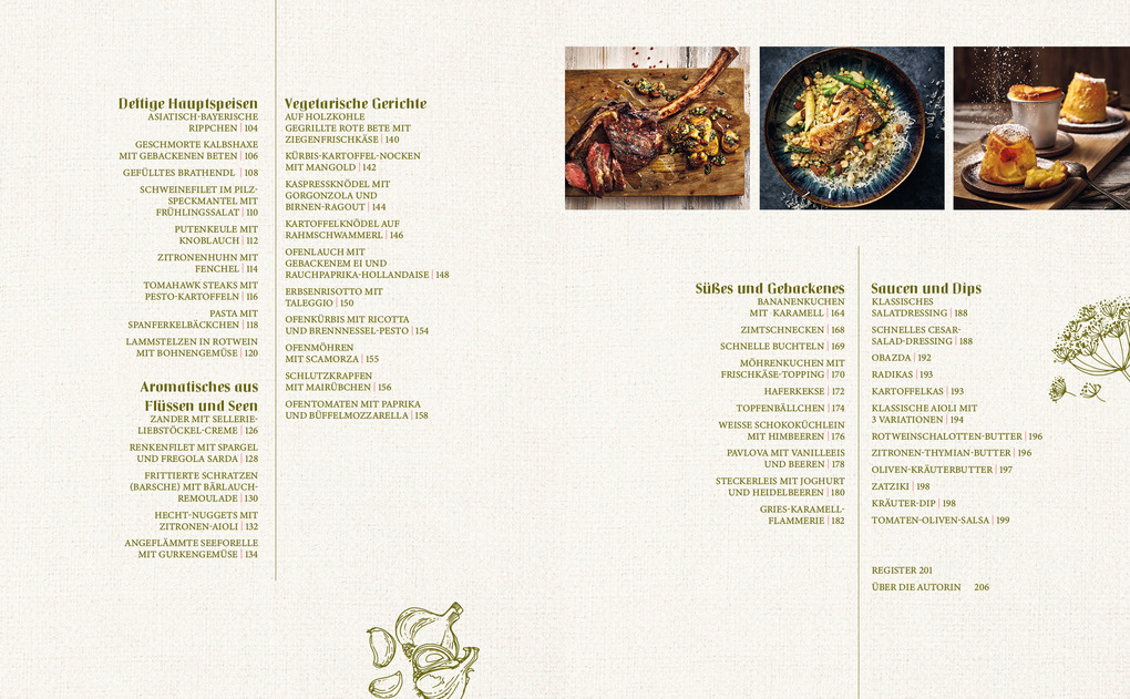 Weitere Ansicht: Kochen mit Vroni | Veronika Siflinger-Lutz