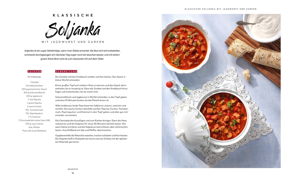 Weitere Ansicht: Robin Pietsch und Oma Christa - Unsere Lieblingsrezepte | Robin Pietsch