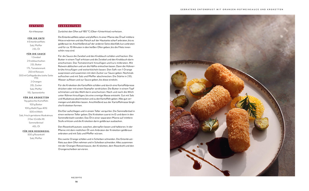 Weitere Ansicht: Robin Pietsch und Oma Christa - Unsere Lieblingsrezepte | Robin Pietsch