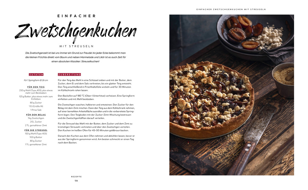 Weitere Ansicht: Robin Pietsch und Oma Christa - Unsere Lieblingsrezepte | Robin Pietsch