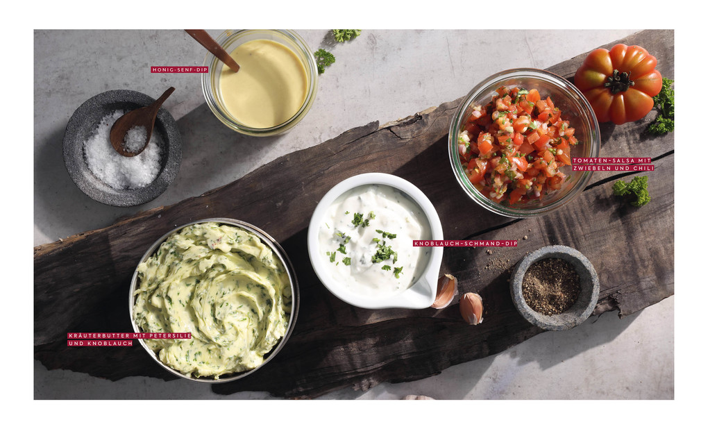 Weitere Ansicht: Robin Pietsch und Oma Christa - Unsere Lieblingsrezepte | Robin Pietsch