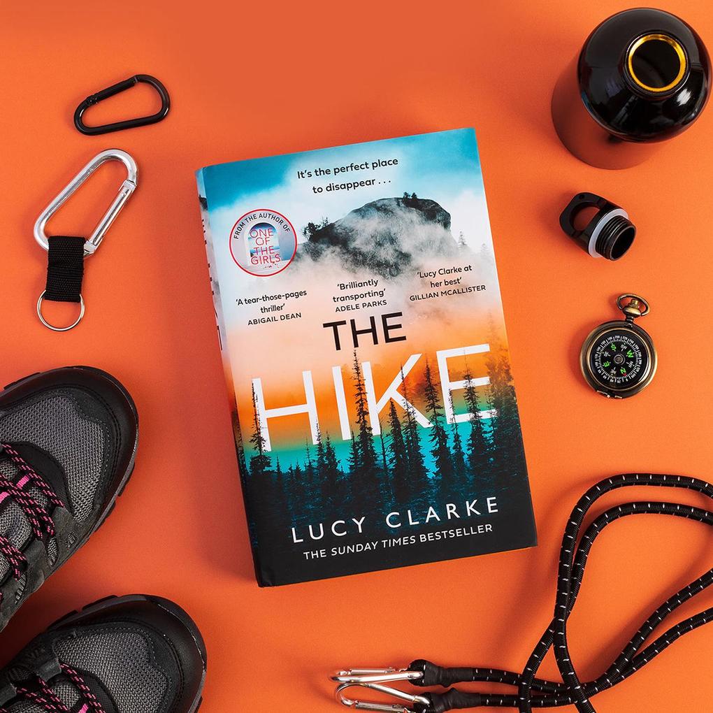 Weitere Ansicht: The Hike | Lucy Clarke