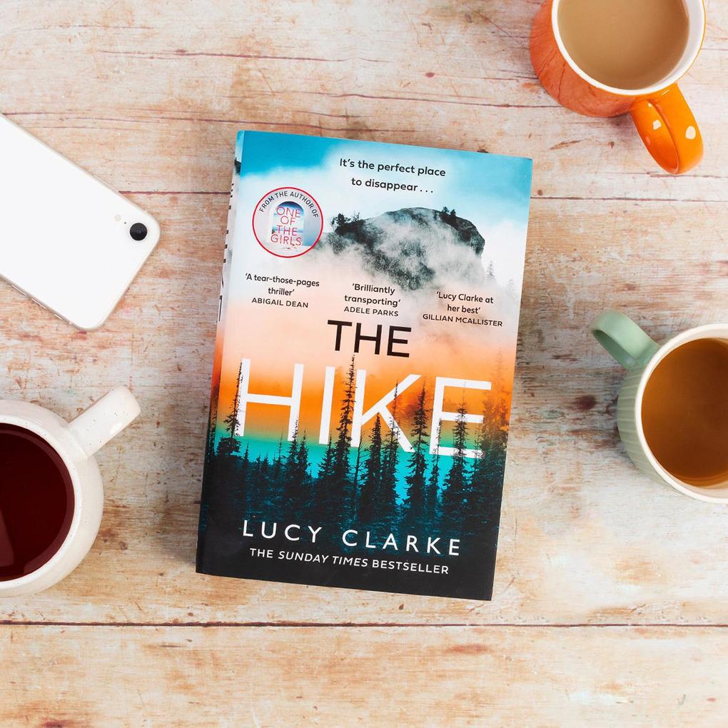 Weitere Ansicht: The Hike | Lucy Clarke