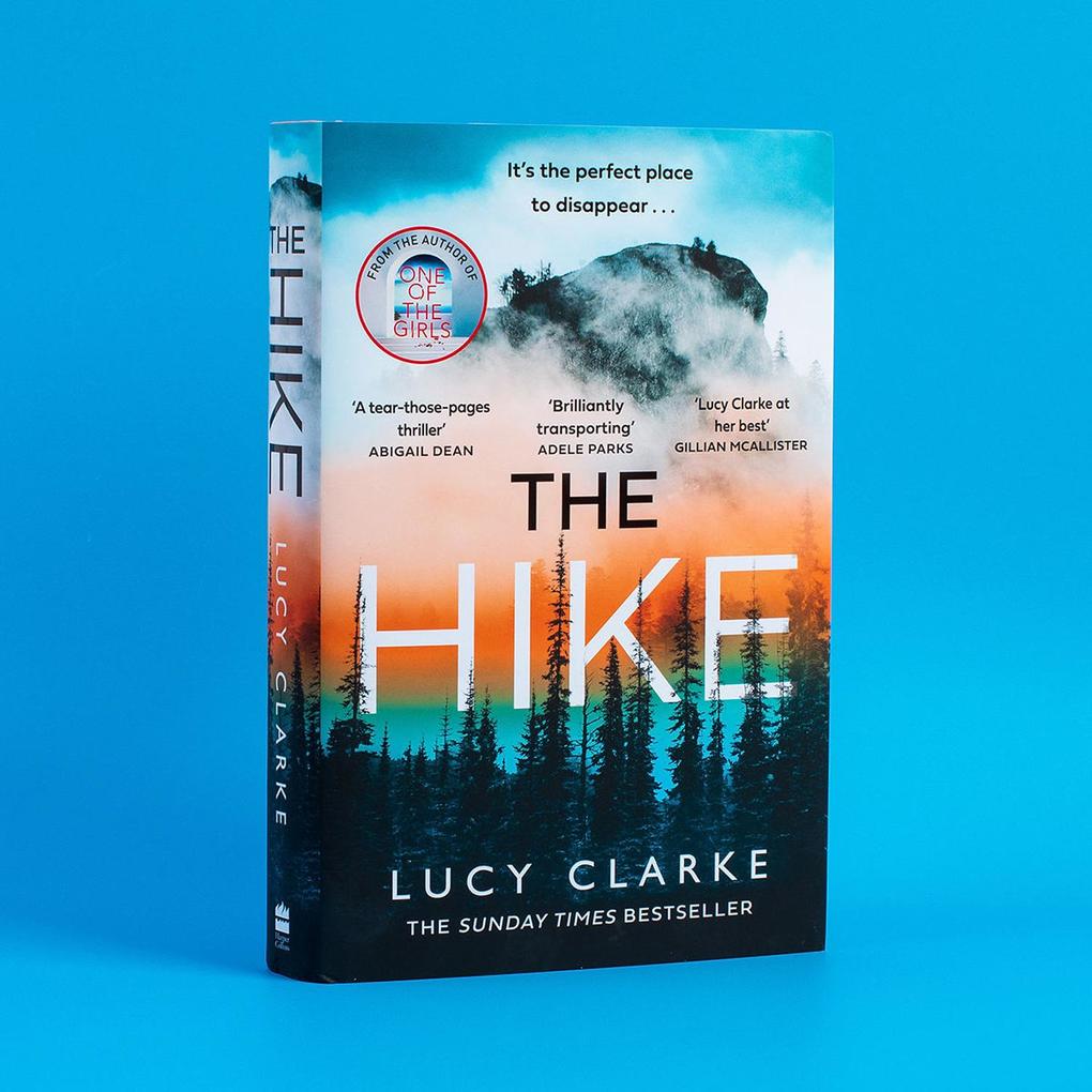Weitere Ansicht: The Hike | Lucy Clarke