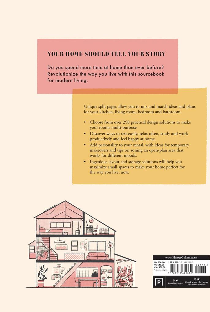 Weitere Ansicht: Home: The Way We Live Now | Kate Watson-Smyth