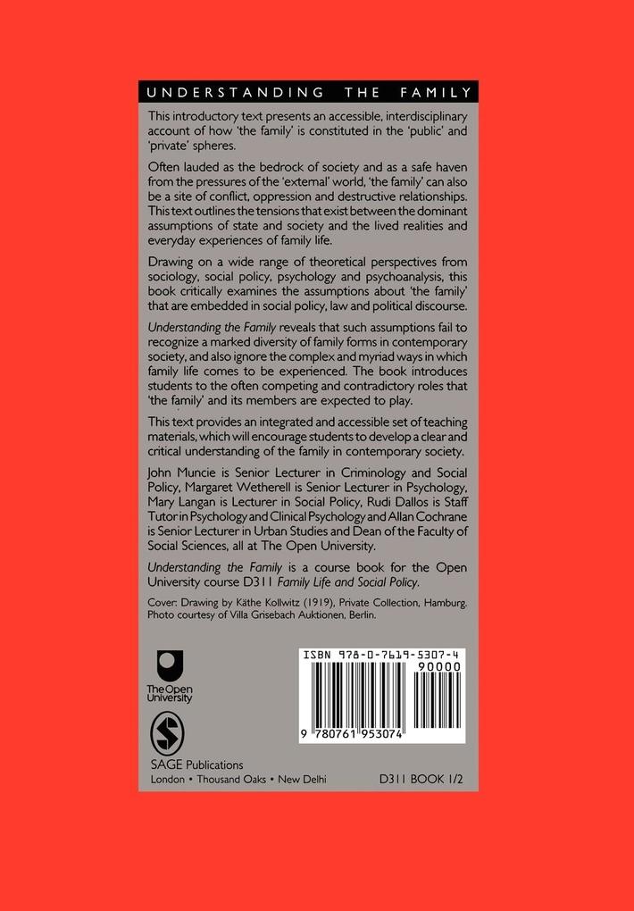 Weitere Ansicht: Understanding the Family