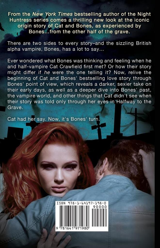 Weitere Ansicht: The Other Half of the Grave | Jeaniene Frost