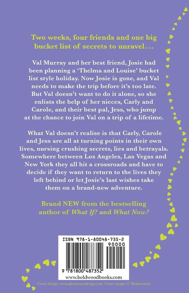 Weitere Ansicht: What Next? | Shari Low