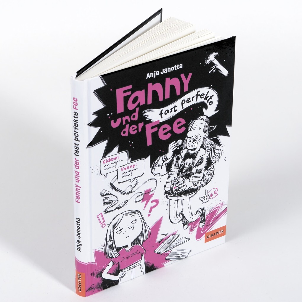 Weitere Ansicht: Fanny und der fast perfekte Fee | Anja Janotta